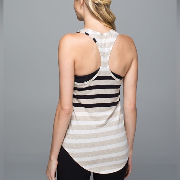 Lululemon Yogi Racerback - Picture 2 of 5